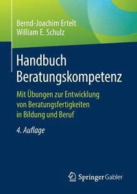 bokomslag Handbuch Beratungskompetenz