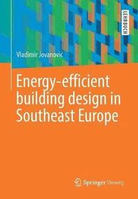 bokomslag Energy-efficient building design in Southeast Europe