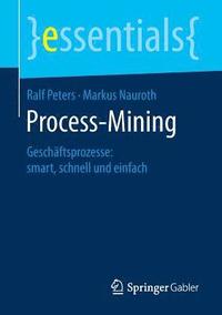 bokomslag Process-Mining