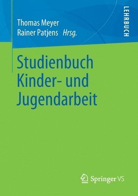 bokomslag Studienbuch Kinder- und Jugendarbeit