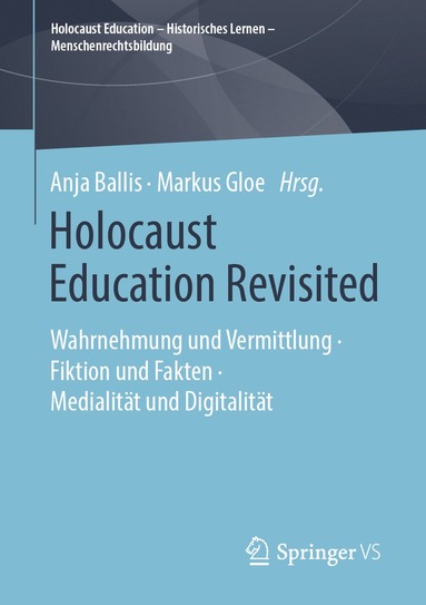 bokomslag Holocaust Education Revisited