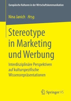 bokomslag Stereotype in Marketing und Werbung