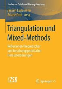 bokomslag Triangulation und Mixed-Methods