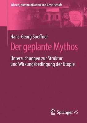 bokomslag Der geplante Mythos