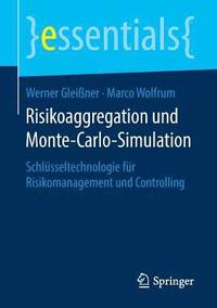 bokomslag Risikoaggregation und Monte-Carlo-Simulation