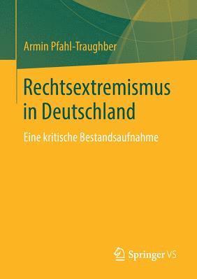 Rechtsextremismus in Deutschland 1