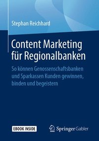 bokomslag Content Marketing fur Regionalbanken