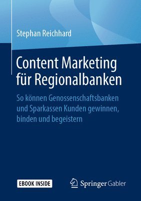 bokomslag Content Marketing fur Regionalbanken
