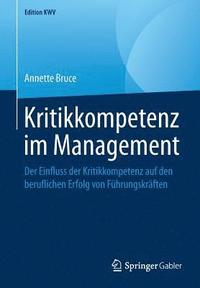 bokomslag Kritikkompetenz im Management