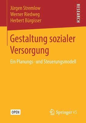 Gestaltung sozialer Versorgung 1