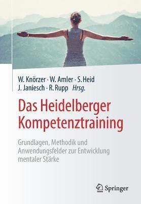 bokomslag Das Heidelberger Kompetenztraining