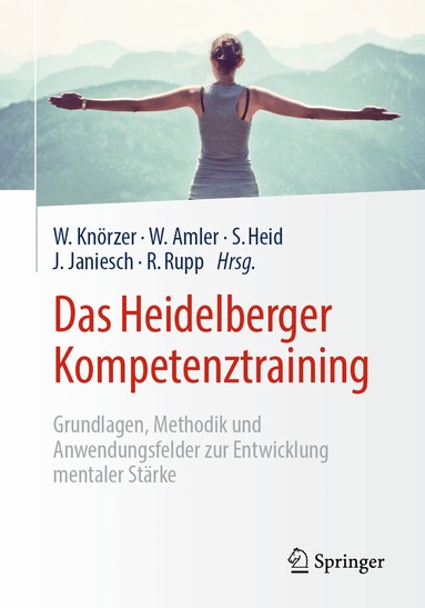 bokomslag Das Heidelberger Kompetenztraining