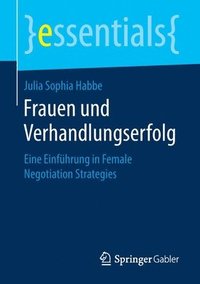 bokomslag Frauen und Verhandlungserfolg