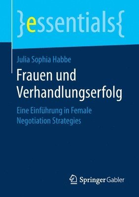 Frauen und Verhandlungserfolg 1