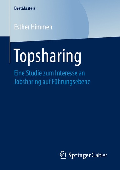 bokomslag Topsharing