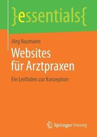 bokomslag Websites fr Arztpraxen