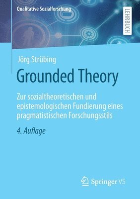 bokomslag Grounded Theory