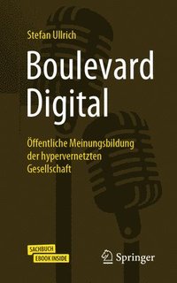 bokomslag Boulevard Digital