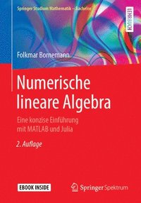 bokomslag Numerische lineare Algebra