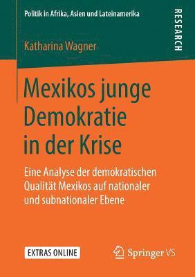 Mexikos junge Demokratie in der Krise 1