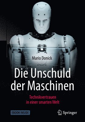 bokomslag Die Unschuld der Maschinen