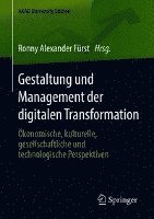 bokomslag Gestaltung und Management der digitalen Transformation