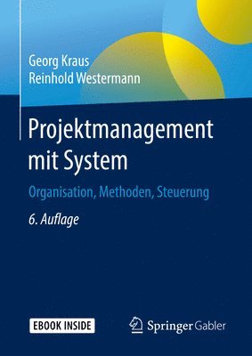 bokomslag Projektmanagement mit System