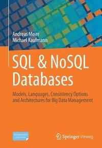 bokomslag SQL & NoSQL Databases