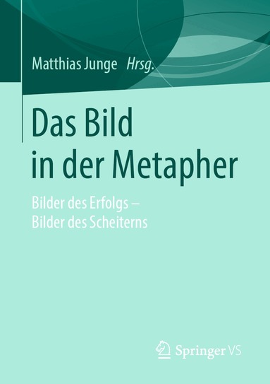 Matthias Junge - Das Bild in der Metapher, Häftad