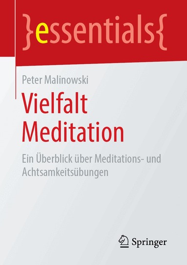Peter Malinowski - Vielfalt Meditation, Häftad