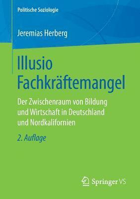 Illusio Fachkräftemangel 1