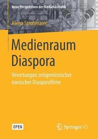 bokomslag Medienraum Diaspora