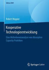 bokomslag Kooperative Technologieentwicklung