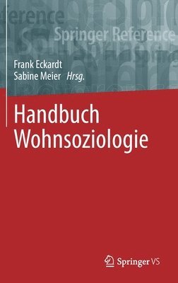 bokomslag Handbuch Wohnsoziologie