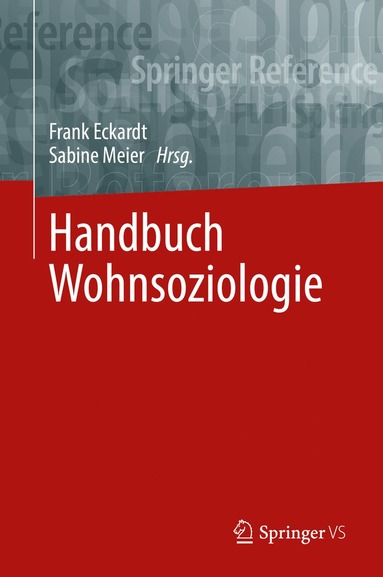 bokomslag Handbuch Wohnsoziologie