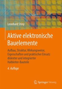 bokomslag Aktive elektronische Bauelemente