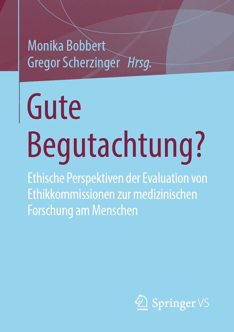 Gute Begutachtung? 1