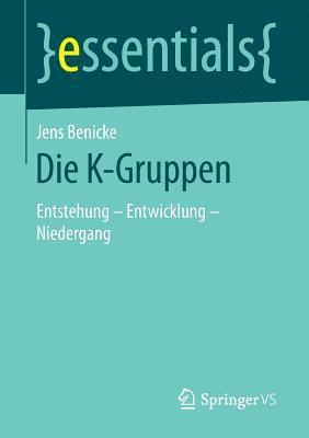 Die K-Gruppen 1