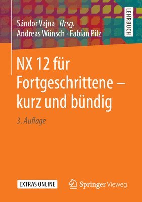 bokomslag Nx 12 Für Fortgeschrittene - Kurz Und Bündig