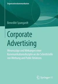 bokomslag Corporate Advertising