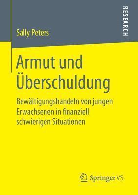 Sally Peters - Armut und Überschuldung, Häftad
