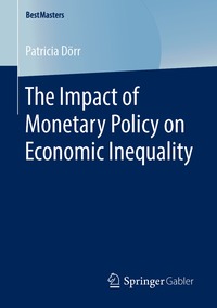 bokomslag Impact of Monetary Policy on Economic Inequality