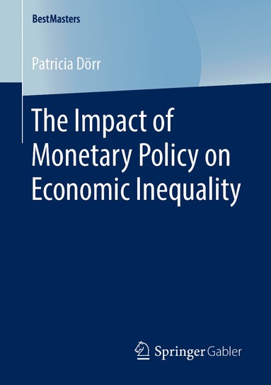 bokomslag Impact of Monetary Policy on Economic Inequality