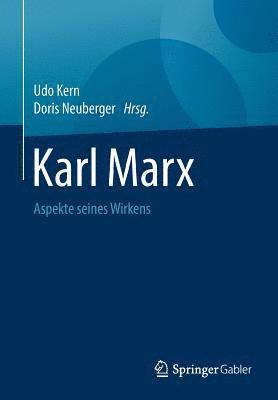 bokomslag Karl Marx