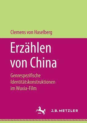 bokomslag Erzhlen von China