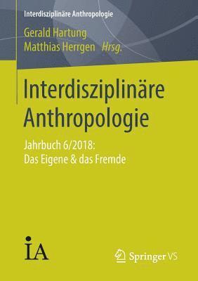 Interdisziplinre Anthropologie 1