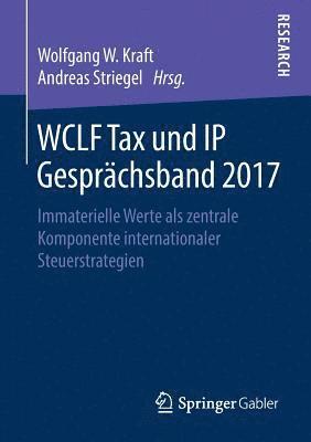 WCLF Tax und IP Gesprchsband 2017 1