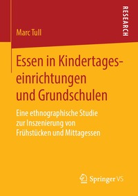 bokomslag Essen in Kindertageseinrichtungen und Grundschulen