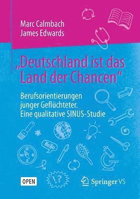 bokomslag ?Deutschland ist das Land der Chancen"