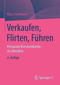 bokomslag Verkaufen, Flirten, Fuhren